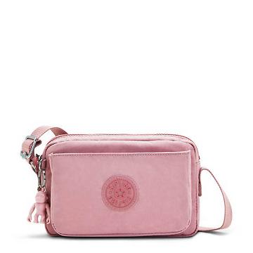 Kipling Abanu Crossbody Bags Lavender Blush | CA 1036WN